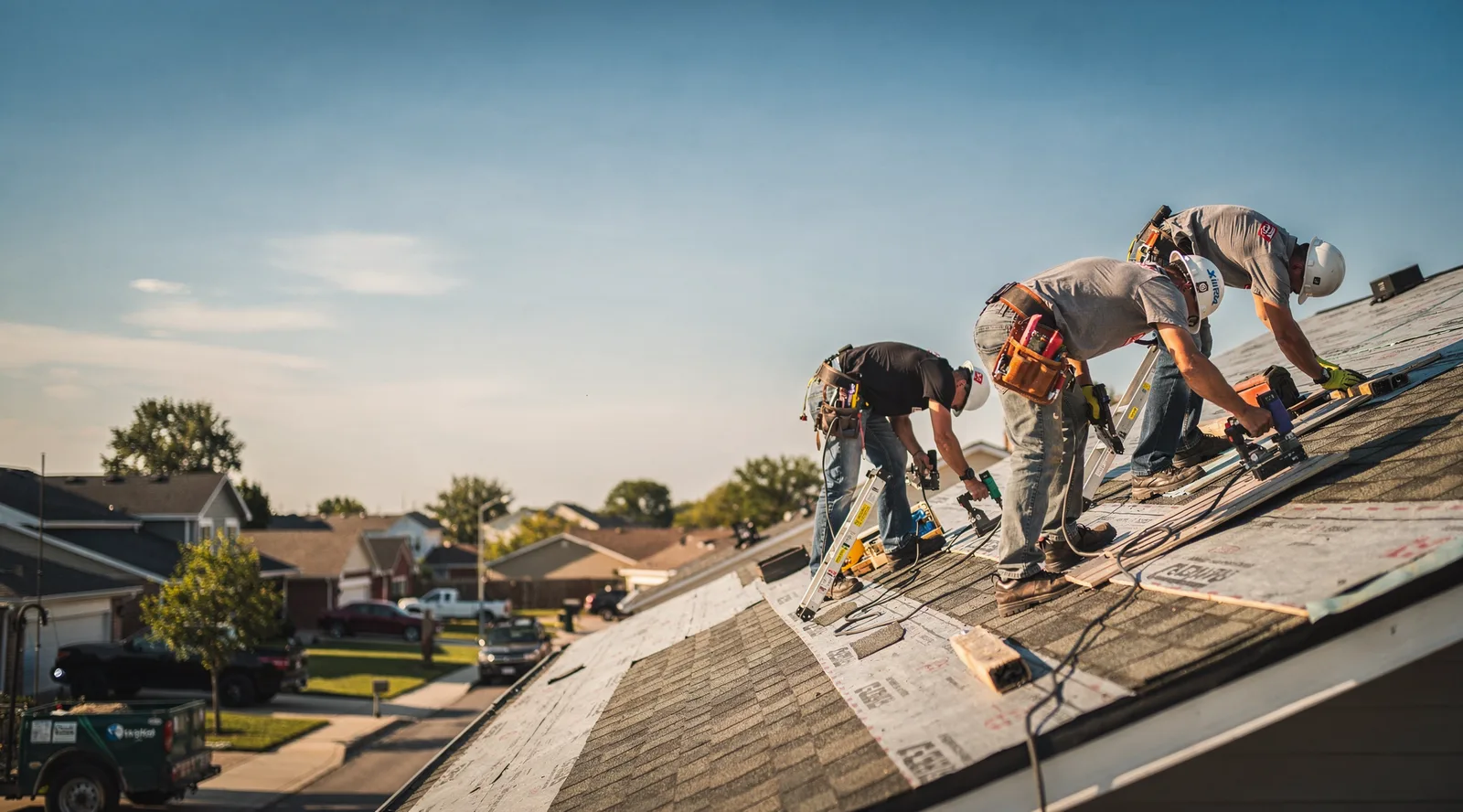 Roof Repair in Barstow, TX near me